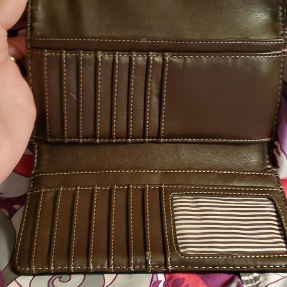 Nine west wallet - Picture 4 of 8